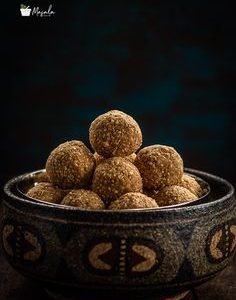Protien laddoos – 33 gm of protien