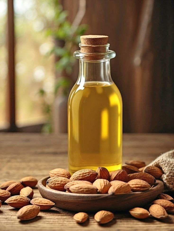 Pure Gurbandi Almond oil – 100ml