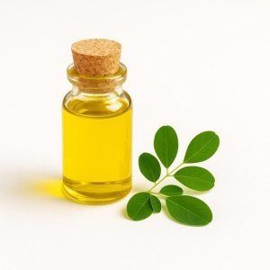 Pure Moringa oil -100ml – cooking, moisturizer for skin and hair