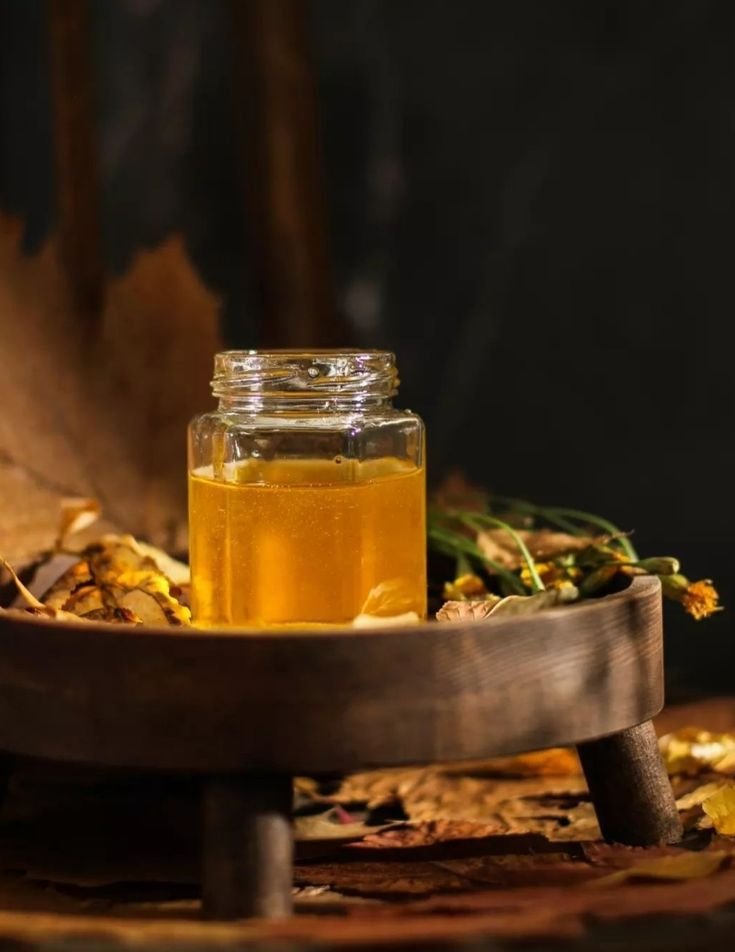 Pure Neem Honey – 450gm- Jagpal jee farm