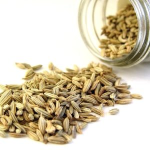 Rajasthani Saunf Without Color (100 Gms)