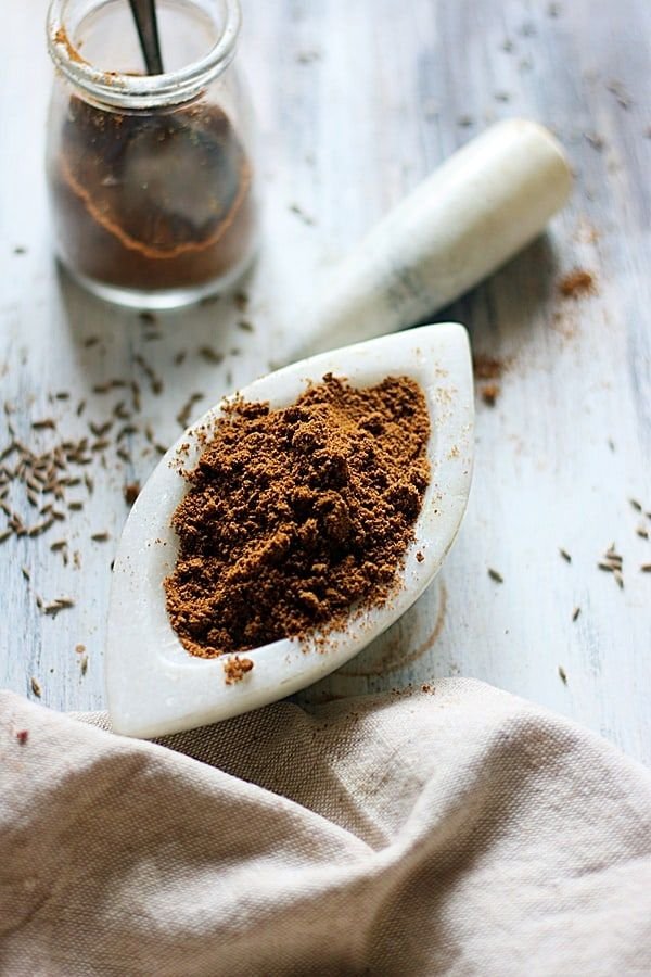 Roasted Jeera Powder –100Gm