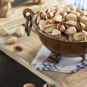 Salted Pistachio Irani -500gm – 20GM Protien