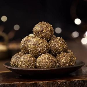 Seeds Ladoo’s – with dates no sugar – cover