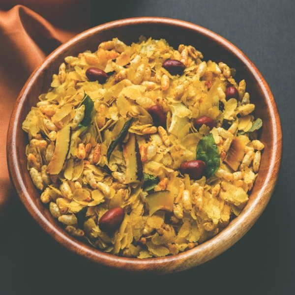 Sorghum/Jowar Millet Chiwda – 300gm