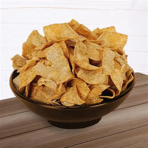 Soy Chips- 32gm Protien – BAKED -200GM
