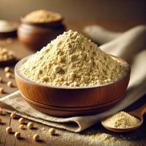 Soy Flour – 500gm