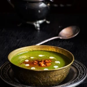 Spinach lentil soup – 50 gm – 5 cups