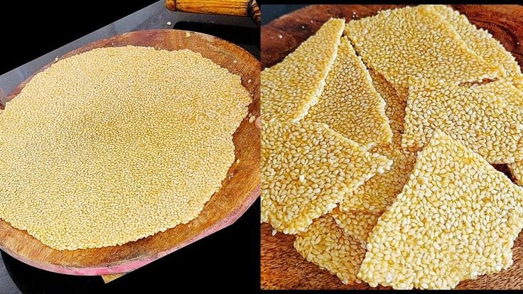 Til Papde – 250gm – crunchy and calcium rich
