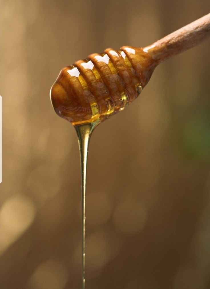 Tulsi Honey โ Raw Unprocessed (400gm)