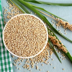 Whole Jowar – Sorghum – 500Gm (Naturally Grown)