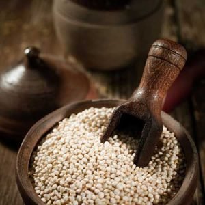 Whole Quiona Naturally Grown – 500gm