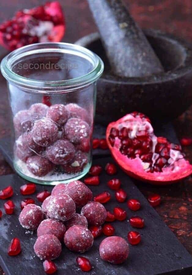 Yum Anar Dana – 200Gm – 0 Artificial Color