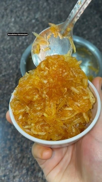 Yummiest Amla Honey Murabba (like a Jam on your bread) – 350gm